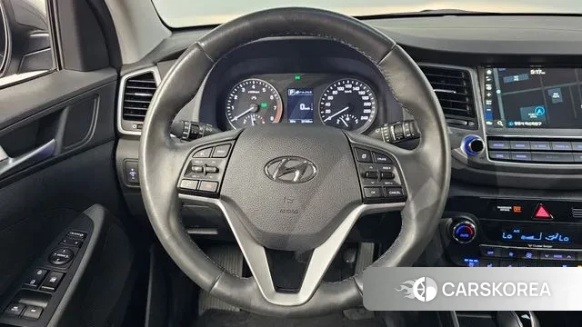 Hyundai All New Tucson 2018 Серый из Кореи, фото 5