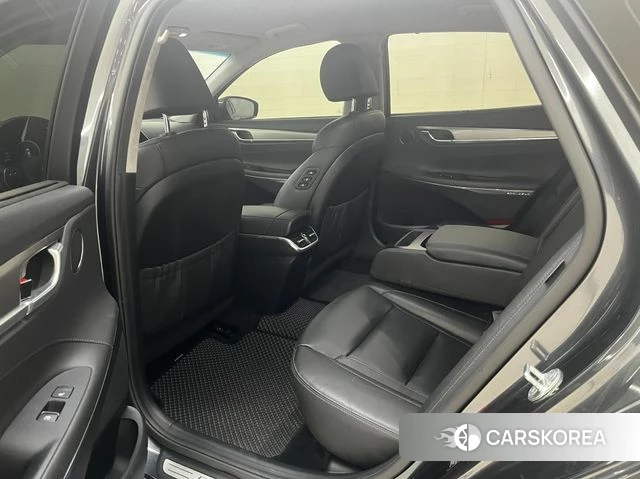 Hyundai The New Grandeur IG 2022 Серый из Кореи, фото 5