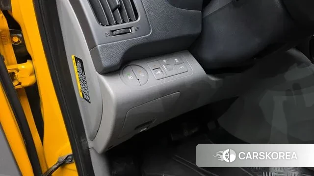 Hyundai The New Grand Starex 2019 Желтый из Кореи, фото 5