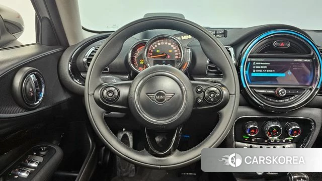 Mini Cooper Clubman 2020 Серебристо-серый из Кореи, фото 5