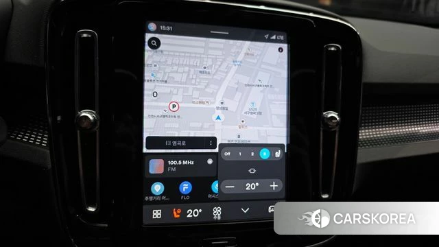 Volvo XC40 Richards 2022 Белый из Кореи, фото 5