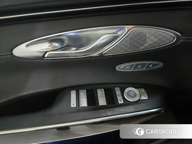Genesis GV70 2021 Серый из Кореи, фото 5