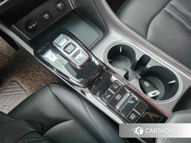 Hyundai Sonata (DN8) 2021 Черный из Кореи, фото 5