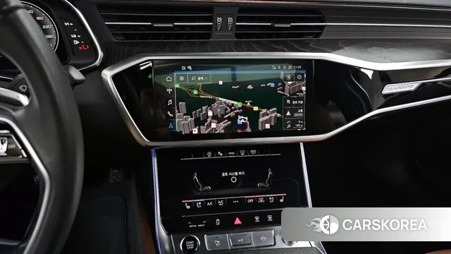 Audi A6 (C8) 2023 Белый из Кореи, фото 5