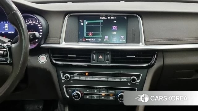 Kia The New K5 2nd generation 2019 Синий из Кореи, фото 5