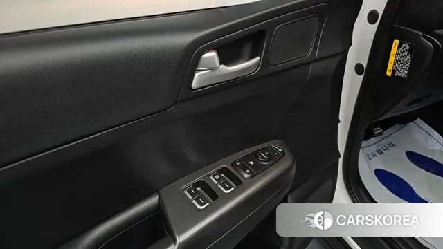 Kia Sportage 4th Generation 2018 Белый из Кореи, фото 5