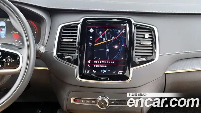 Volvo XC90 second Generation id 2880364 из Кореи 5