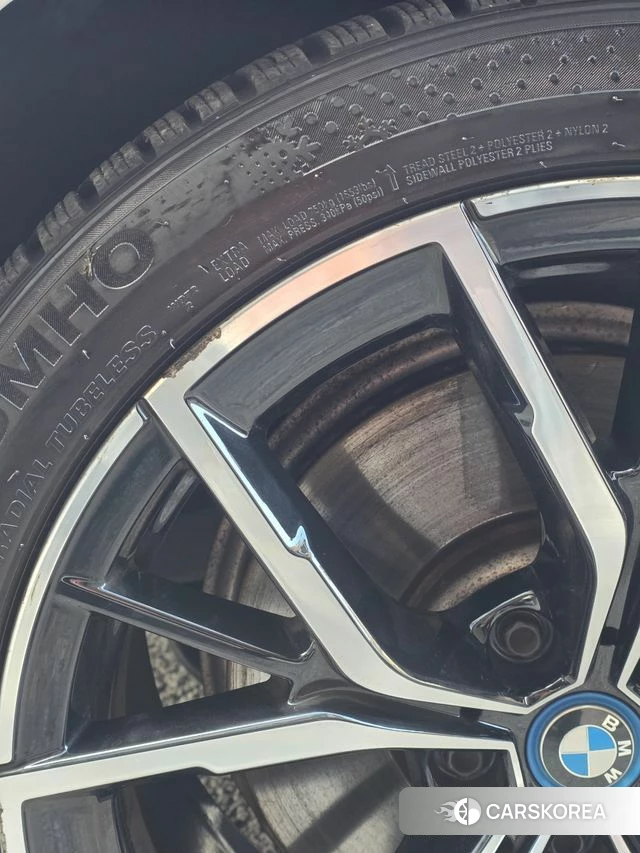 BMW 5 Series (G30) 2022 Белый из Кореи, фото 5