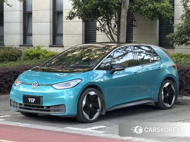 Volkswagen ID.3 2022 Другой из Китая, фото 5