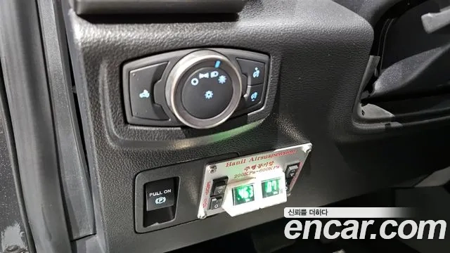 Ford F150 id 2881251 из Кореи 5