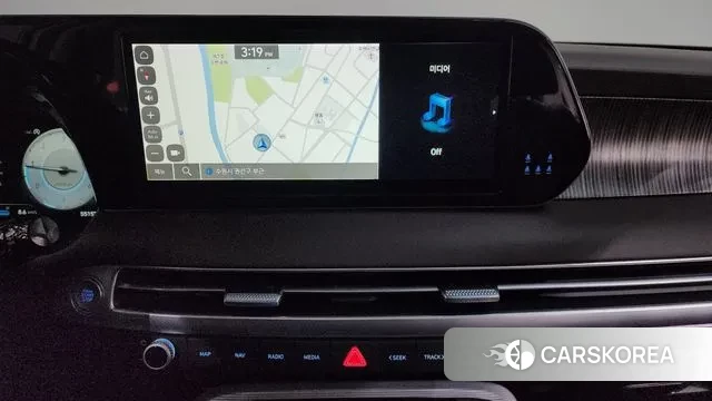 Hyundai The New Palisade 2022 Белый из Кореи, фото 5