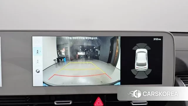 Hyundai Ionic 5 2022 Серебристо-серый из Кореи, фото 5