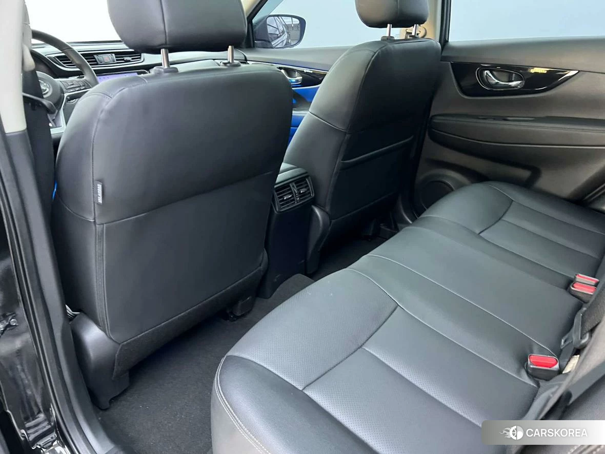 Nissan Qijun 2023 Черный из Китая, фото 5