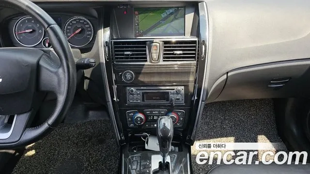 Renault Korea (Samsung) SM7 Nova id 2912939 из Кореи 5