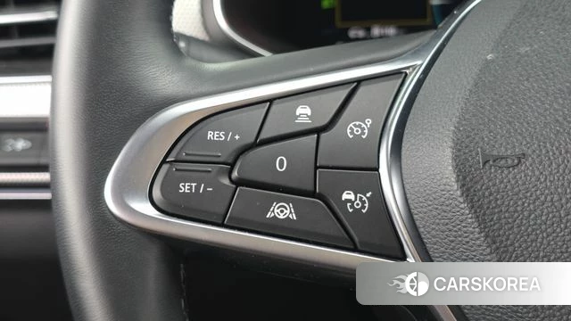 Renault Korea (Samsung) XM3 2022 Белый из Кореи, фото 5