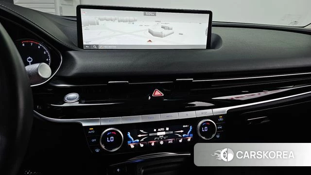 Genesis G80 (RG3) 2021 Черный из Кореи, фото 5