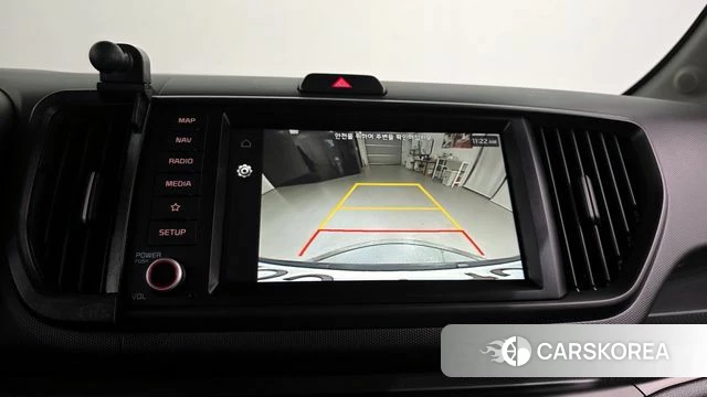 Kia The New Kia Ray 2024 Черный из Кореи, фото 5