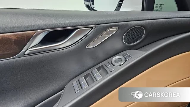 Genesis G80 (RG3) 2022 Белый из Кореи, фото 5