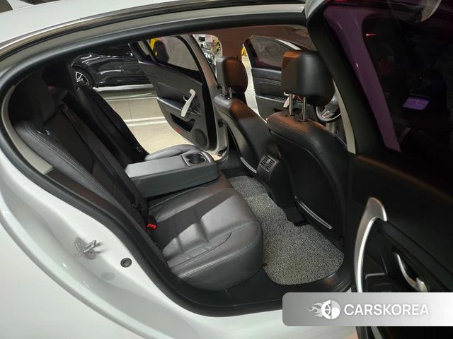 Renault Korea (Samsung) SM5 Nova 2018 Белый из Кореи, фото 5