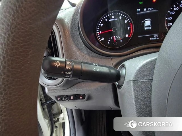 Kia Morning Urban (JA) 2020 Жемчужный цвет из Кореи, фото 5