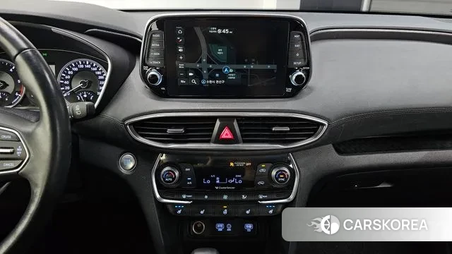 Hyundai Santa Fe TM 2019 Серый из Кореи, фото 5