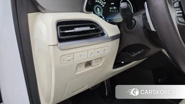 Hyundai Palisade 2022 Белый из Кореи, фото 5