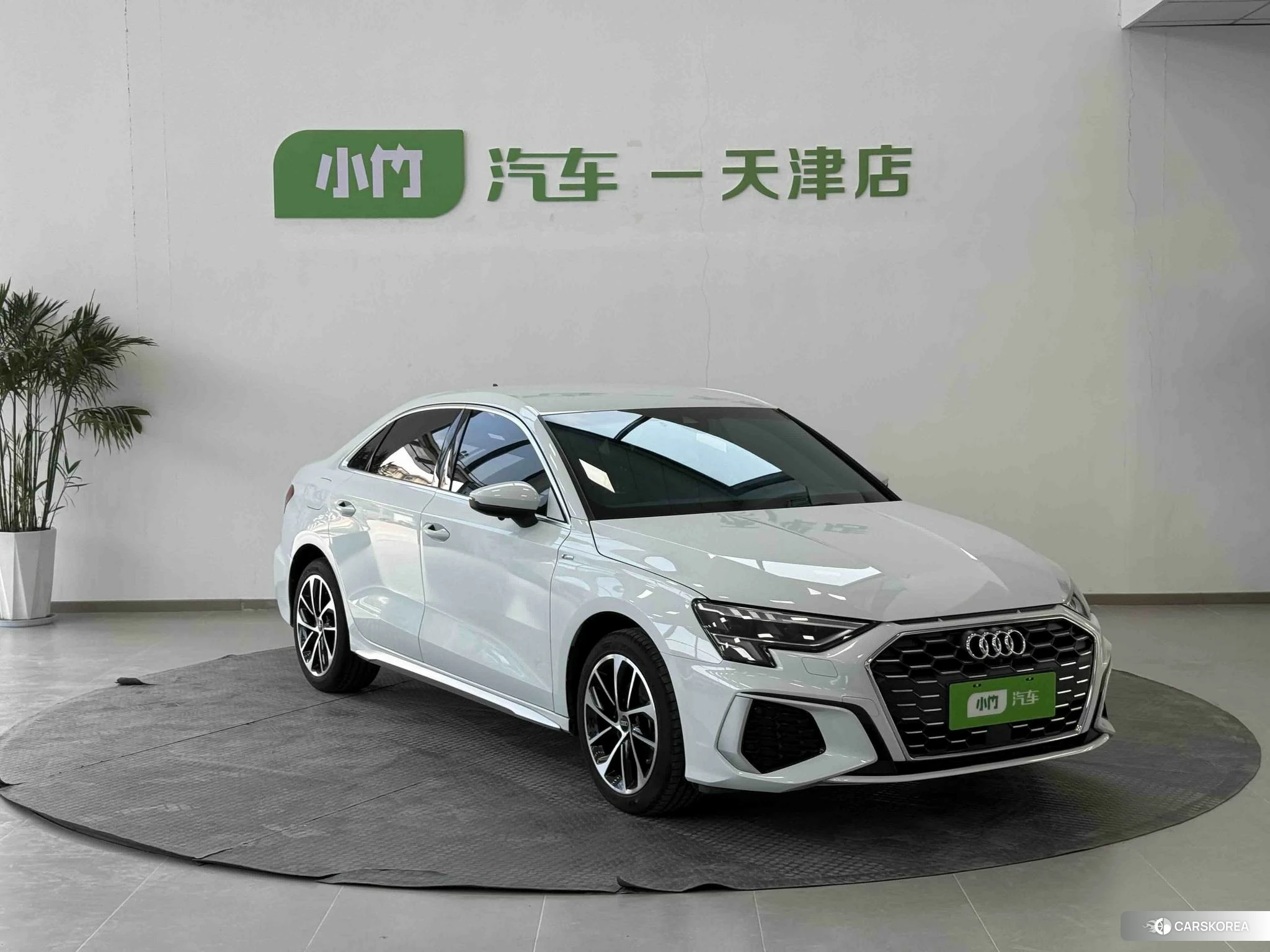 Audi A3 2022 Белый из Китая, фото 5