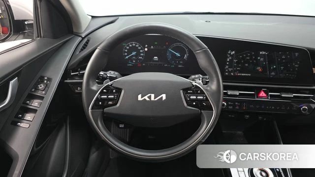 Kia Di All New Niro EV 2022 Серебристо-серый из Кореи, фото 5