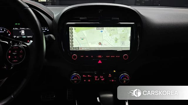 Kia Soul Booster 2019 Синий из Кореи, фото 5