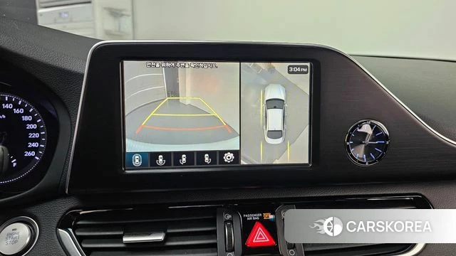 Hyundai Grandeur IG 2019 Белый из Кореи, фото 5