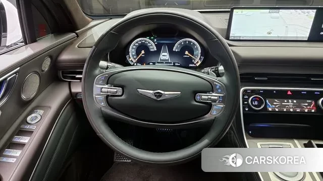 Genesis GV80 2020 Белый из Кореи, фото 5