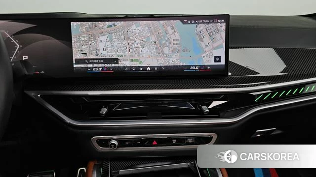 BMW X6 (G06) 2024 Серый из Кореи, фото 5