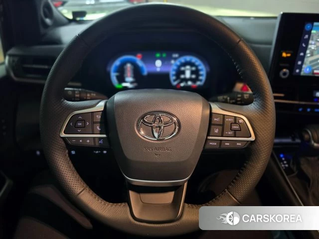 Toyota Sienna 4th Generation 2025 Черный из Кореи, фото 5