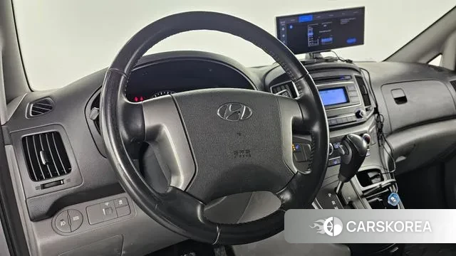 Hyundai The New Grand Starex 2018 Серебряный из Кореи, фото 5