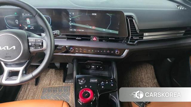 Kia Sportage 5th Generation 2024 Белый из Кореи, фото 5