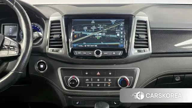 Ssangyong The New Rexton Sports Cannes 2021 Цвет галактики из Кореи, фото 5