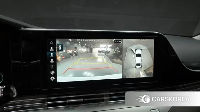 Hyundai The New Grandeur IG 2020 Белый из Кореи, фото 5