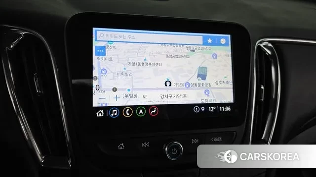 Chevrolet (GM Daewoo) The New Malibu 2022 Белый из Кореи, фото 5