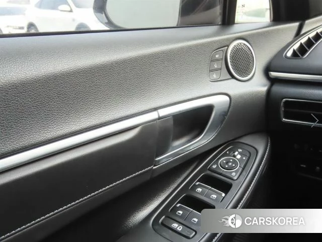 Hyundai Sonata (DN8) 2023 Серый из Кореи, фото 5