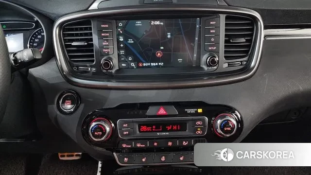 Kia The New Sorento 2019 Серый из Кореи, фото 5