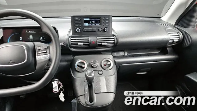 Hyundai Casper 2022 Красный из Кореи, фото 5