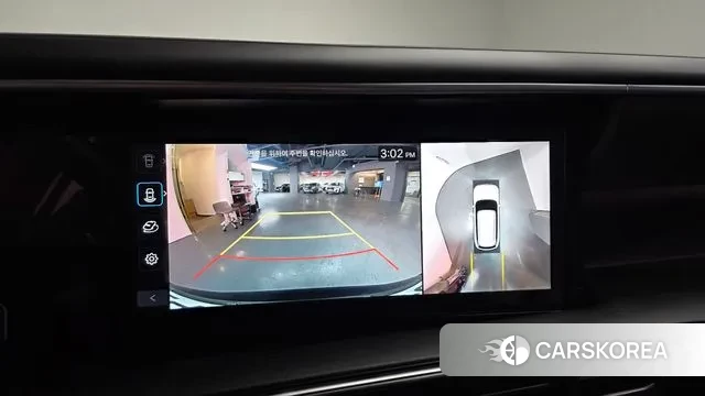 Hyundai Palisade (LX3) 2025 Черный из Кореи, фото 5