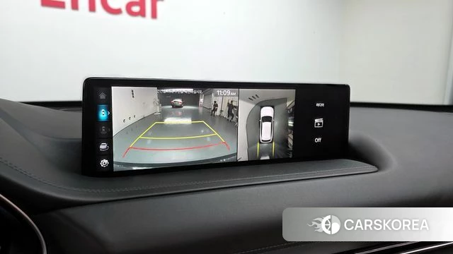 Genesis GV80 2022 Черный из Кореи, фото 5