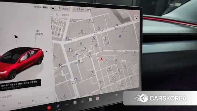 Tesla Model 3 2025 Красный из Кореи, фото 5