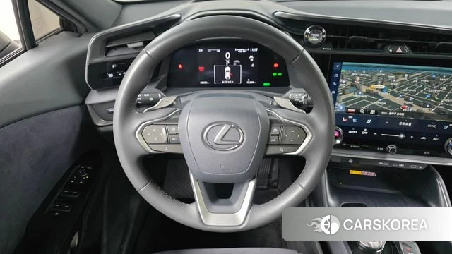 Lexus RZ450e 2023 Черный из Кореи, фото 5
