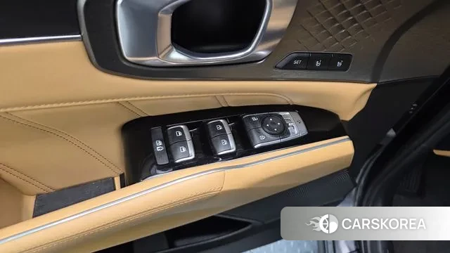 Kia Sorento 4th Generation 2022 Серый из Кореи, фото 5