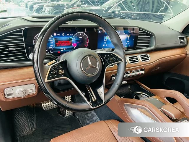 Mercedes-Benz GLS id 4215605 из Китая 5