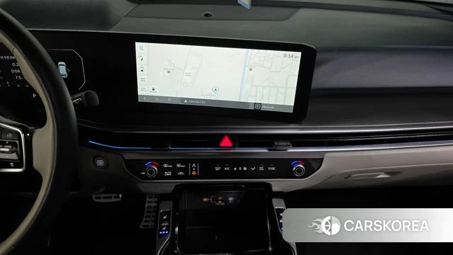 Kia The New Sorento 4th Generation 2024 Серый из Кореи, фото 5