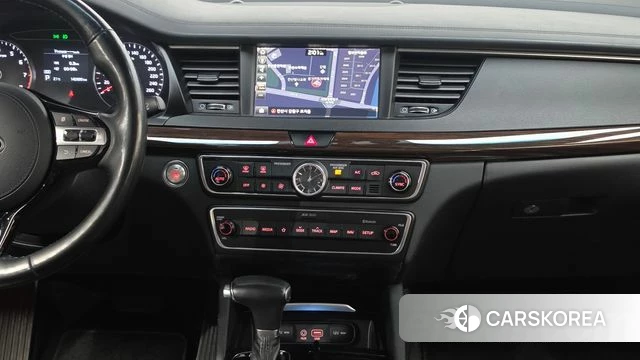 Kia Come New K7 2018 Черный из Кореи, фото 5