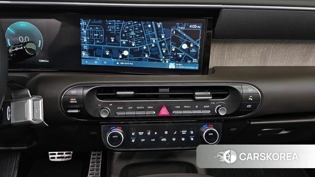 Hyundai Palisade (LX3) 2025 Темно-зеленый из Кореи, фото 5